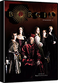 I Borgia - Stagione 1 (5 DVD)