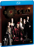 I Borgia - Stagione 1 (3 Blu-Ray + DVD)