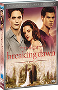 The Twilight Saga: Breaking Dawn - Parte 1 - Edizione Speciale (2 DVD)