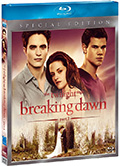 The Twilight Saga: Breaking Dawn - Parte 1 - Edizione Speciale (Blu-Ray)