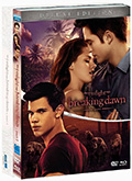 The Twilight Saga: Breaking Dawn - Parte 1 - Deluxe Limited Edition (Blu-Ray + 2 DVD + Gadget)