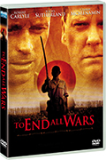 To end all wars