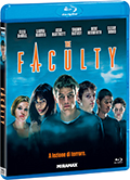 The faculty (Blu-Ray)