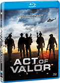 Act of valor (Blu-Ray)