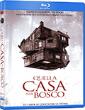 Quella casa nel bosco (Blu-Ray)