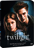 Twilight - Limited Steelbook (Blu-Ray)
