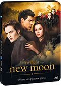 The Twilight Saga: New Moon - Limited Steelbook (Blu-Ray)