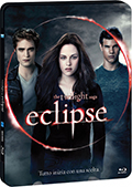 The Twilight Saga: Eclipse - Limited Steelbook (Blu-Ray)