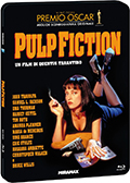Pulp Fiction - Limited Edition (Steelbook) (Blu-Ray)