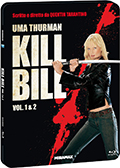 Kill Bill Collection - Limited Steelbook (2 Blu-Ray)