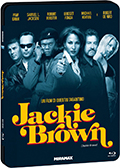 Jackie Brown - Limited Edition (Steelbook) (Blu-Ray)