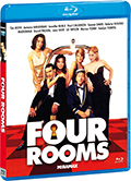 Four rooms (Blu-Ray)