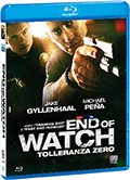End of watch - Tolleranza zero (Blu-Ray)