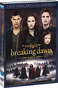 The Twilight Saga: Breaking Dawn - Parte 2  Edizione Speciale (2 DVD)