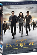 The Twilight Saga: Breaking Dawn - Parte 2  Edizione Deluxe a tiratura limitata (3 DVD)