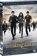 The Twilight Saga: Breaking Dawn - Parte 2 – Edizione Deluxe a tiratura limitata (3 DVD)