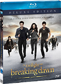 The Twilight Saga: Breaking Dawn - Parte 2  Edizione Deluxe a tiratura limitata (Blu-Ray + DVD)