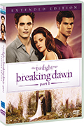 The Twilight Saga: Breaking Dawn - Parte 1  Edizione Speciale Estesa