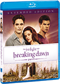 The Twilight Saga: Breaking Dawn - Parte 1 – Edizione Speciale Estesa (Blu-Ray)