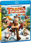 Le avventure di Taddeo l'esploratore (Blu-Ray 3D + Blu-Ray)
