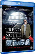 Treno di notte per Lisbona (Blu-Ray)