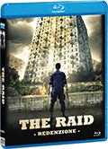 The raid (Blu-Ray)