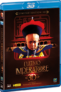 L'ultimo imperatore - Limited Edition (Blu-Ray 3D + Blu-Ray)