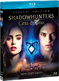 Shadowhunters - Citt di ossa - Special Edition (Blu-Ray)