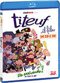 Titeuf - Il film (Blu-Ray 3D + Blu-Ray)