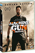 Machine gun preacher