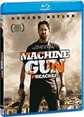 Machine gun preacher (Blu-Ray)