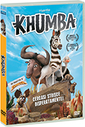 Khumba - Cercasi strisce disperatamente