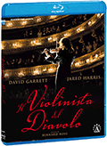 Il violinista del diavolo (Blu-Ray)