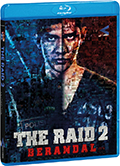 The Raid 2 - Berandal (Blu-Ray)