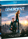 Divergent - Limited Edition (Blu-Ray)