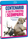 Il centenario che salt dalla finestra e scomparve (Blu-Ray)