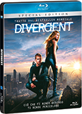 Divergent - Steelbook Limited Edition (Blu-Ray)