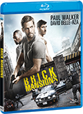 Brick mansions (Blu-Ray)
