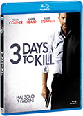 3 days to kill (Blu-Ray)