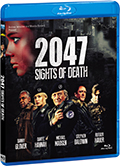 2047 sights of death (Blu-Ray)
