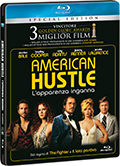 American Hustle - L'apparenza inganna - Limited Steelbook (Blu-Ray)