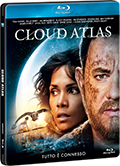 Cloud Atlas - Limited Steelbook (2 Blu-Ray)