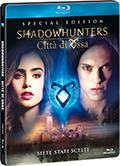 Shadowhunters - Citt di ossa - Limited Steelbook (Blu-Ray)