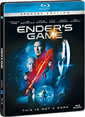 Ender's Game - Limited Steelbook (Blu-Ray)