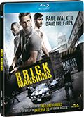 Brick mansions - Limited Steelbook (Blu-Ray)