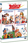 Asterix Collection (4 DVD)
