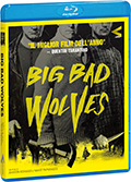 Big bad wolves (Blu-Ray)