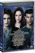 Twilight Extended Collection (Twilight, New Moon, Eclipse, 3 DVD)