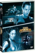 Cofanetto: Tomb Raider + Tomb Raider - La culla della vita (2 DVD)