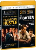 Cofanetto: American Hustle - L'apparenza inganna + The Fighter (Limited Edition) (2 Blu-Ray)